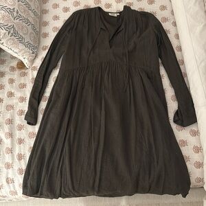 Hartford Hunter Green Dress